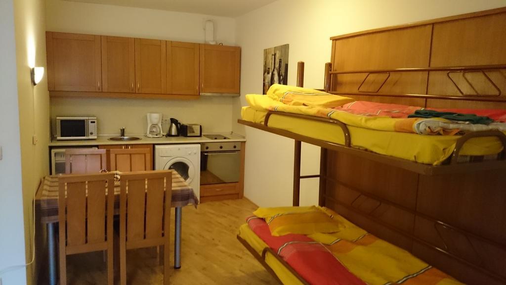 Tes Royal Plaza Apartments ボロヴェッツ エクステリア 写真
